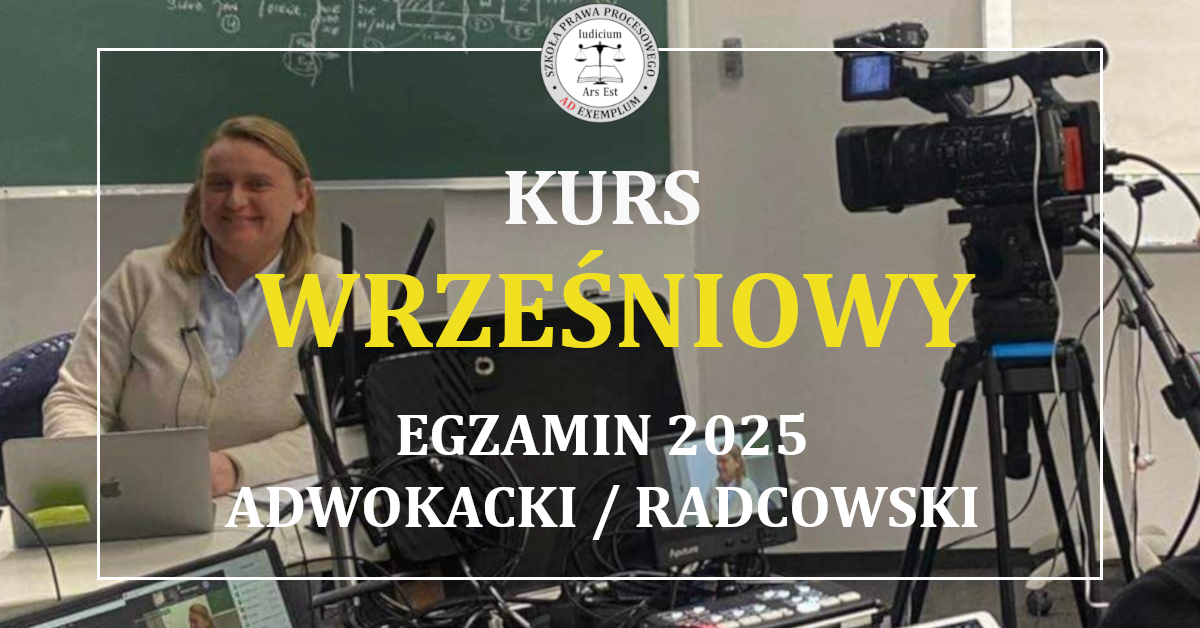 Kurs Wrzesniowy